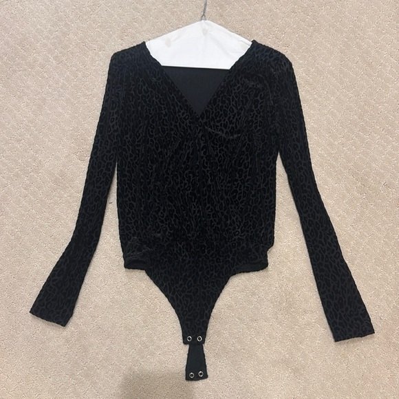 Express Tops - Express‎ Bodysuit